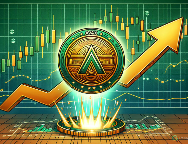 AVAX Surges 13% in 24 Hours, Leads Top 100 Cryptocurrencies