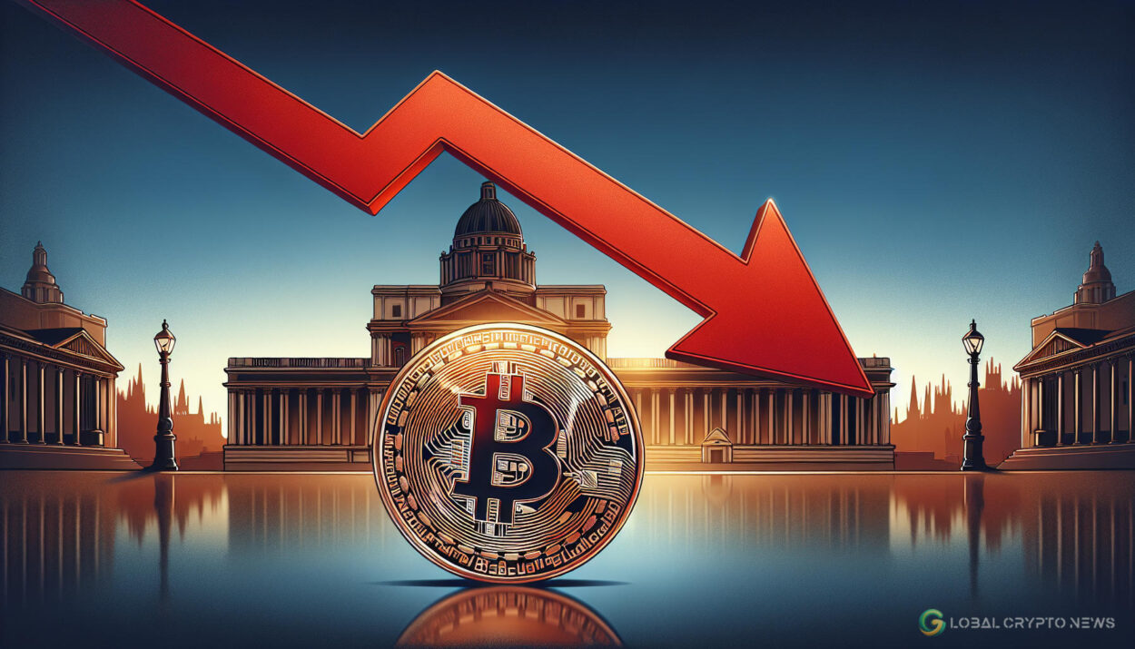 Bitcoin Dips Below $67K Amid US Gov's $2B BTC Move, BSV Surges