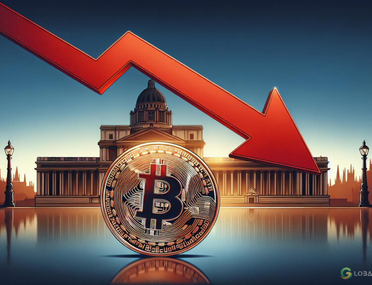 Bitcoin Dips Below $67K Amid US Gov's $2B BTC Move, BSV Surges