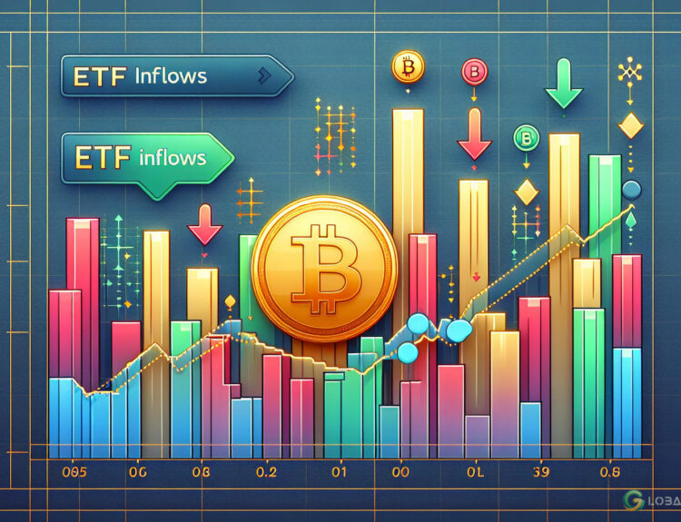 Bitcoin ETFs See Fifth Day of Inflows as Bitcoin Surpasses $59K