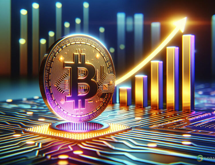 Bitcoin Hits Two-Month High, Market Gains Driven by Bullish Sentiment