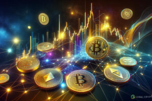 Bitcoin Leads Crypto Market Rally, Solana Hits Six-Week High