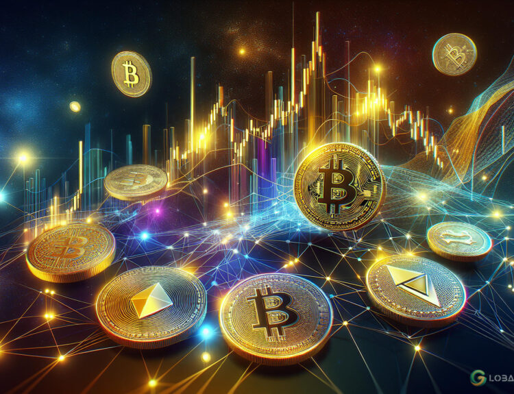 Bitcoin Leads Crypto Market Rally, Solana Hits Six-Week High