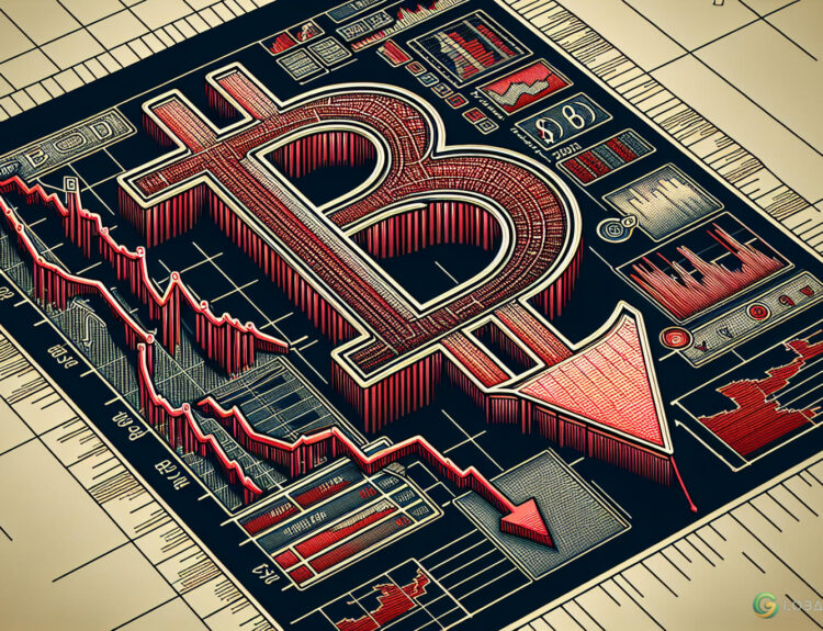 Bitcoin Mining Stocks Fall as BTC Nears Key Support Level