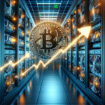 Bitcoin Mining Stocks Surge as BTC Breaks $70K Mark