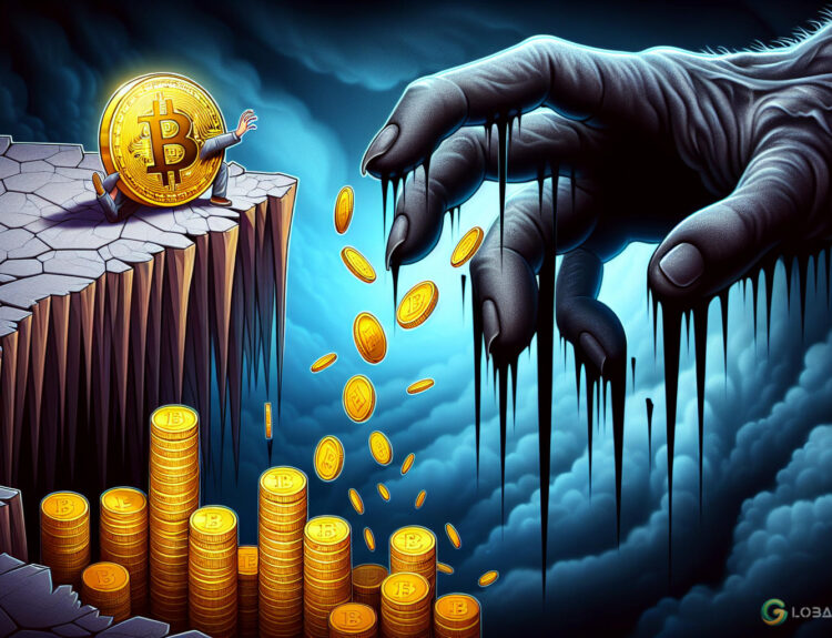 Bitcoin Price Falls Below $55,000 Amid Mt. Gox Payout Concerns