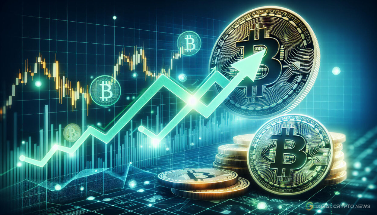 Bitcoin's 20% Surge Sparks Bullish Sentiment Amid Key Developments