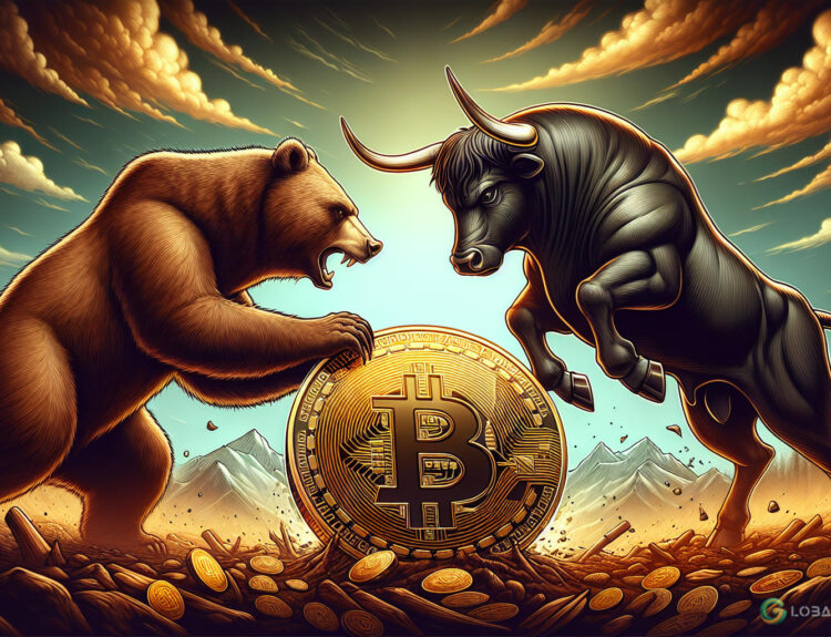 Bitcoin Sentiment Dips as Traders Increase Bearish Bets