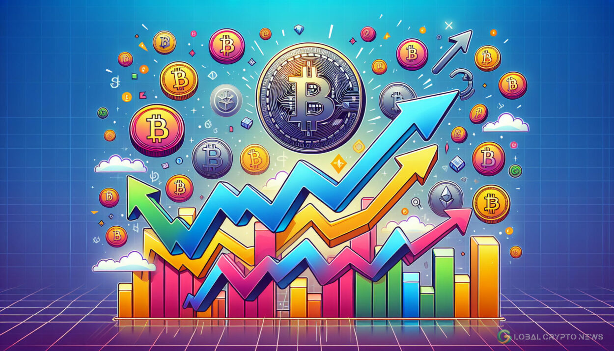 Bitcoin Surges Above $63K; ENS and Meme Coins Lead Altcoin Rally