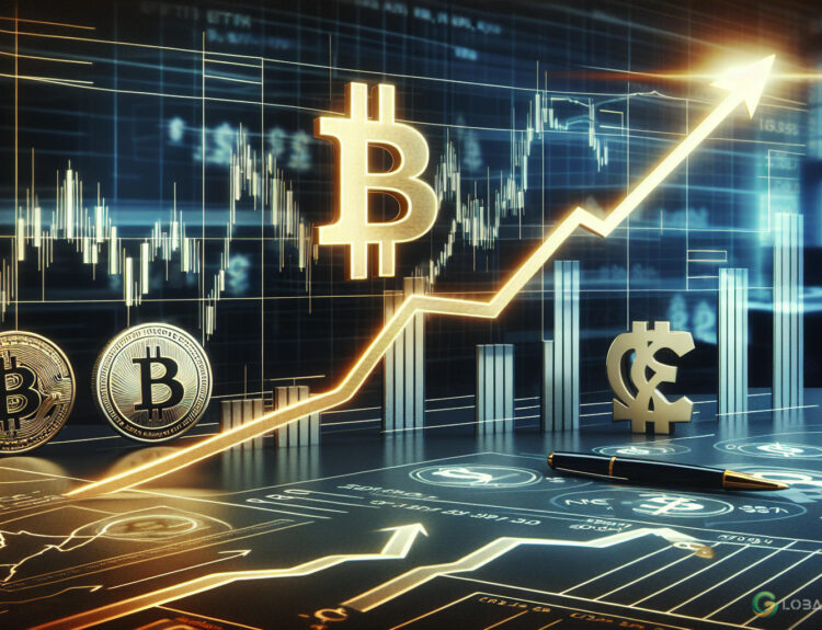Bitcoin Surges Past $66K Amid Record $422M ETF Inflows