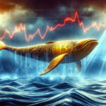 Bitcoin Whale and Exchange Activity Drops Amid $67K Price Level