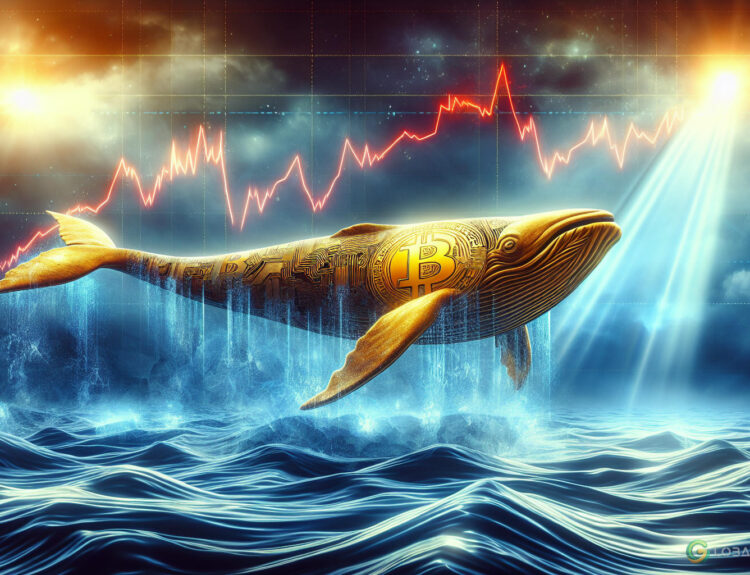 Bitcoin Whale and Exchange Activity Drops Amid $67K Price Level