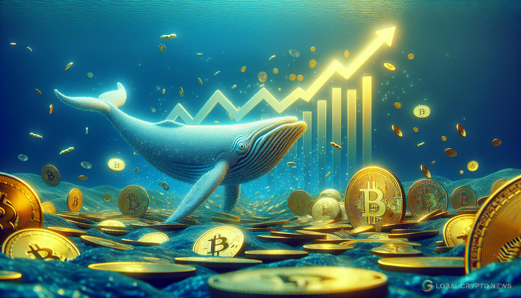 Bitcoin Whales Accumulate as BTC Price Hovers Below $60,000