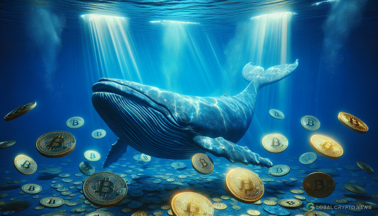 Bitcoin Whales Accumulate as Prices Drop Below $60,000