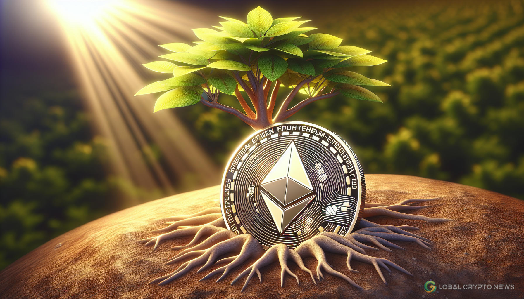 Bitwise to Allocate 10% of Ethereum ETF Profits to Development