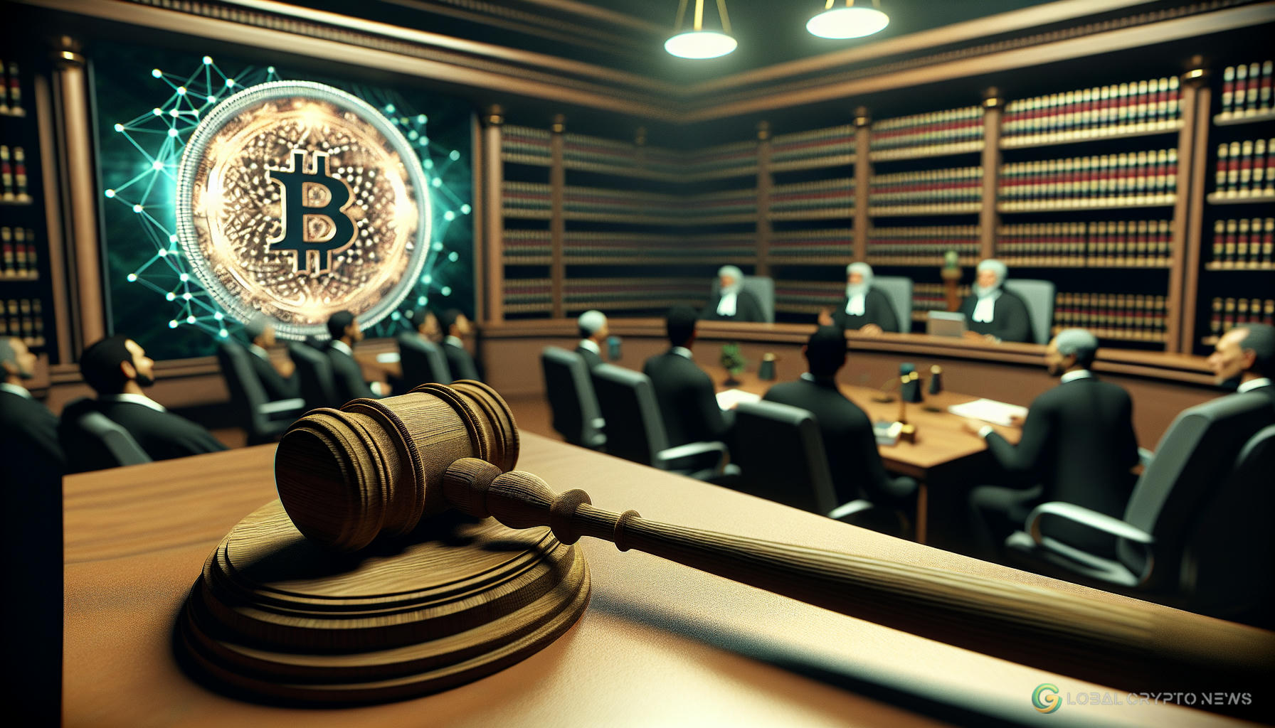 Coinbase Seeks Court Order for SEC Chair Gensler's Internal Documents