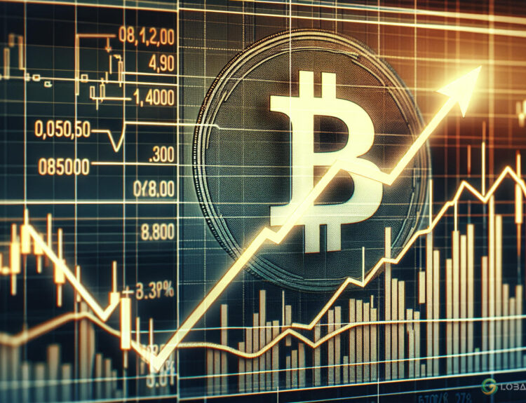 Coinbase Stock Soars 5% as Bitcoin and Altcoins Rebound