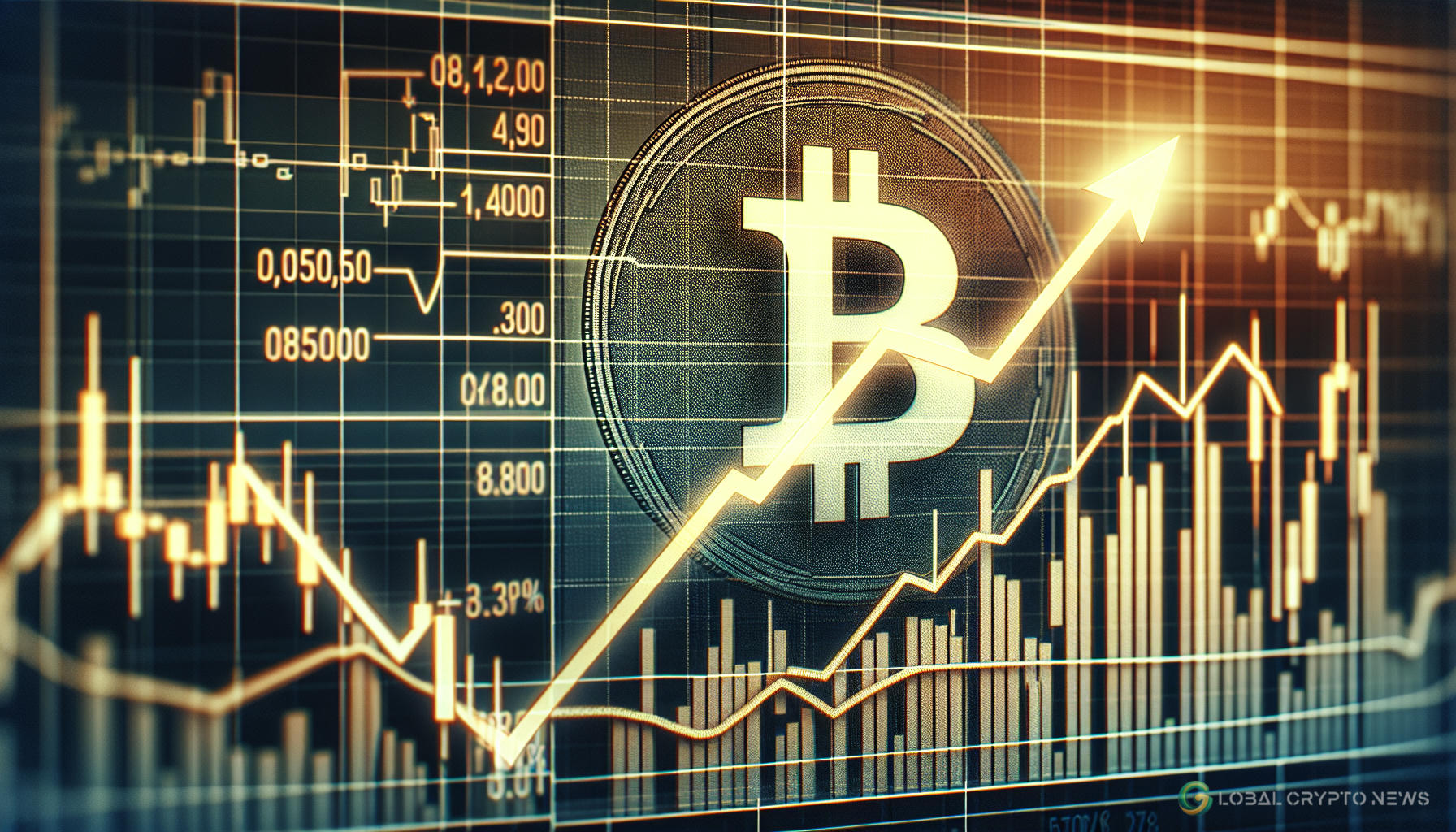 Coinbase Stock Soars 5% as Bitcoin and Altcoins Rebound