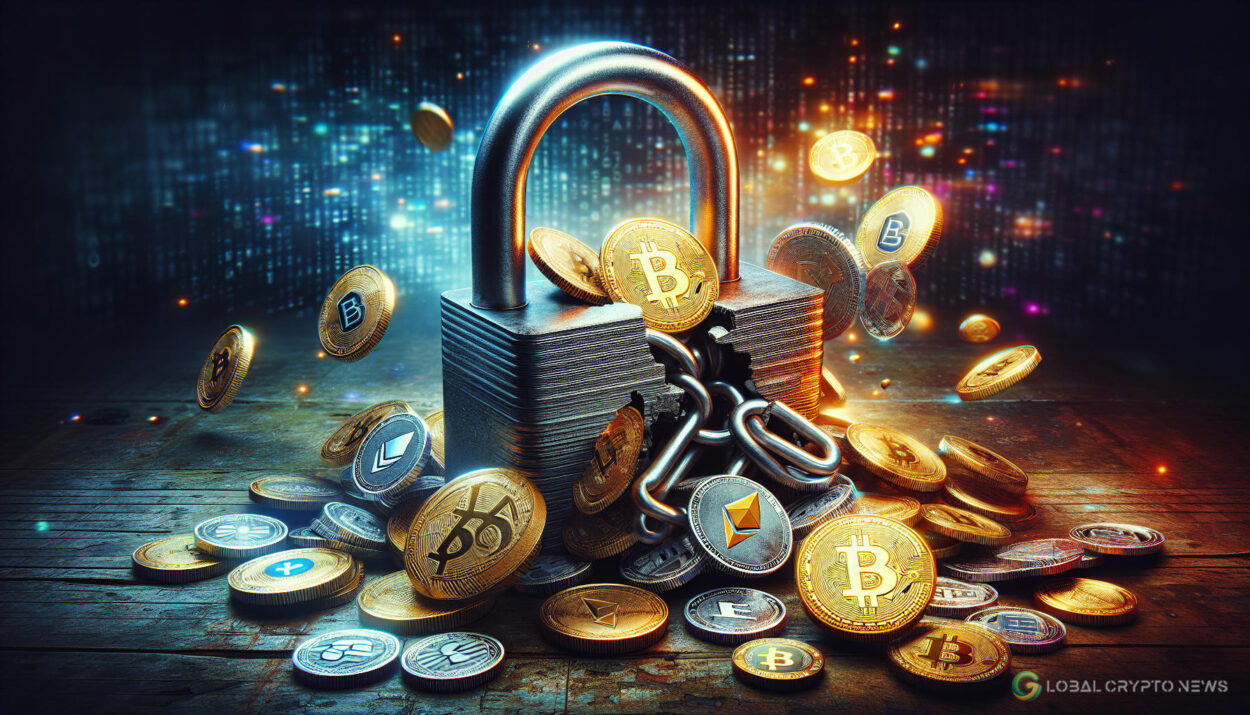 Crypto Hacks Surge in 2024, Nearly $1.38 Billion Stolen in H1