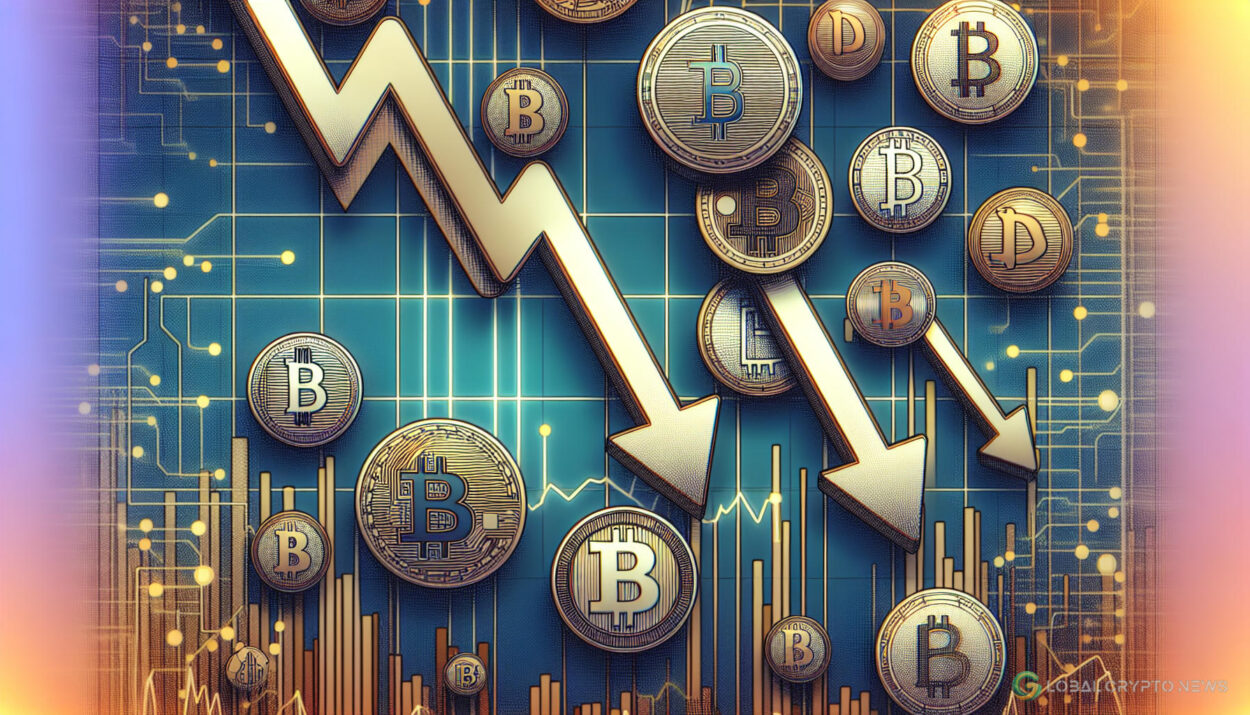 Crypto Liquidations Surge 114% as Market Hits Two-Month Low