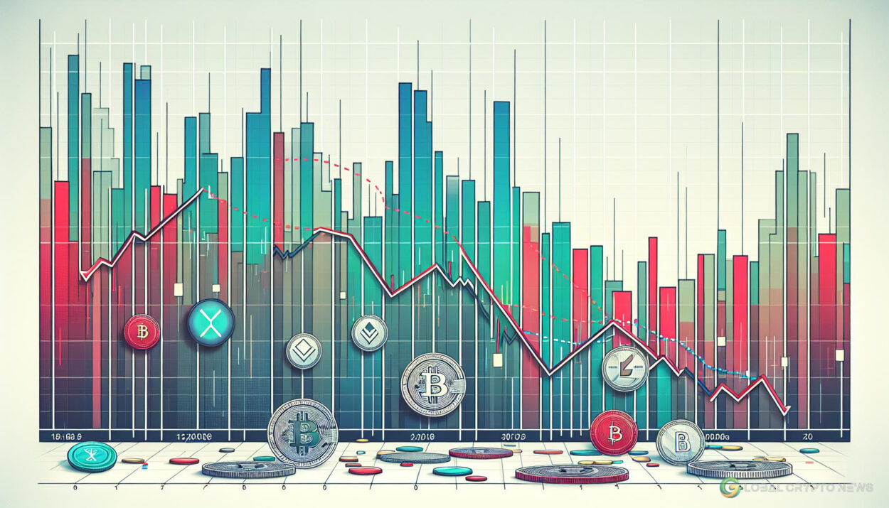 Crypto Liquidations Surge as Market Cap Dips Below $2.5 Trillion