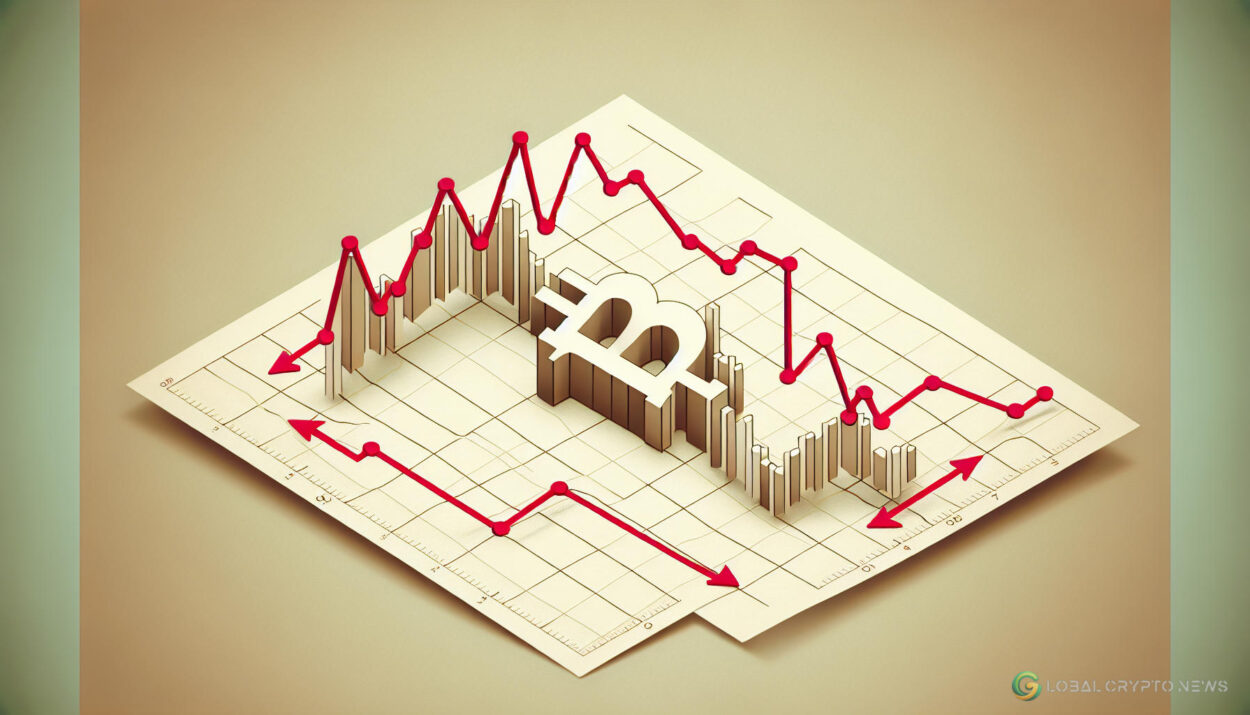 Crypto Market Faces $140B Loss as Bitcoin Hits 5-Month Low