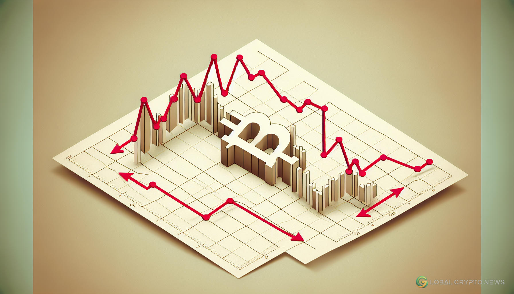 Crypto Market Faces $140B Loss as Bitcoin Hits 5-Month Low