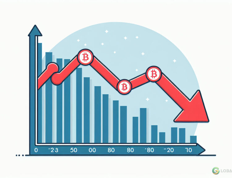 Crypto Mining Stocks Down as Bitcoin Dips Below $55K