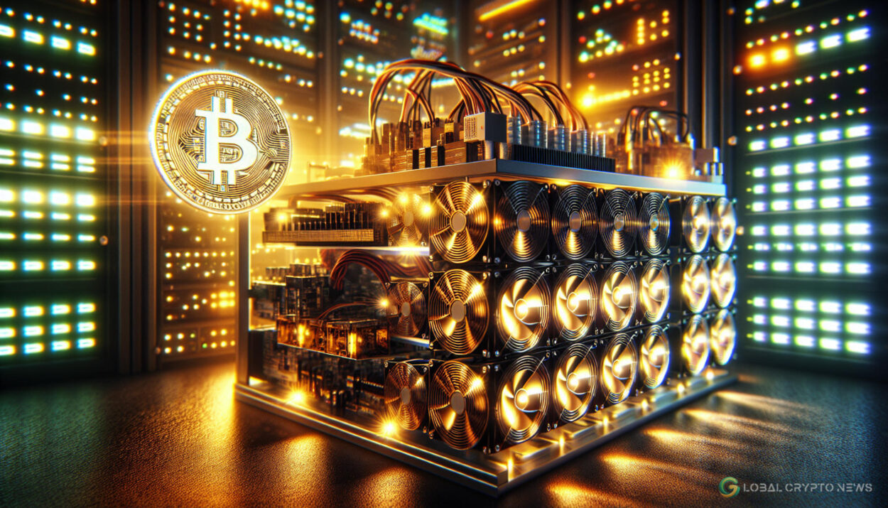 Crypto Mining Stocks Outperform Bitcoin Post-Halving in 2024