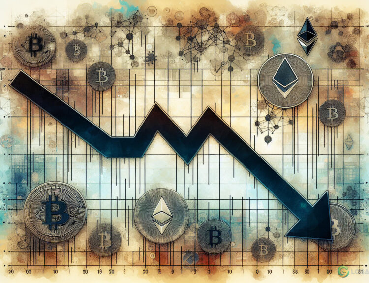 Crypto Trading Volumes Drop 20% in June Amid Market Stagnation