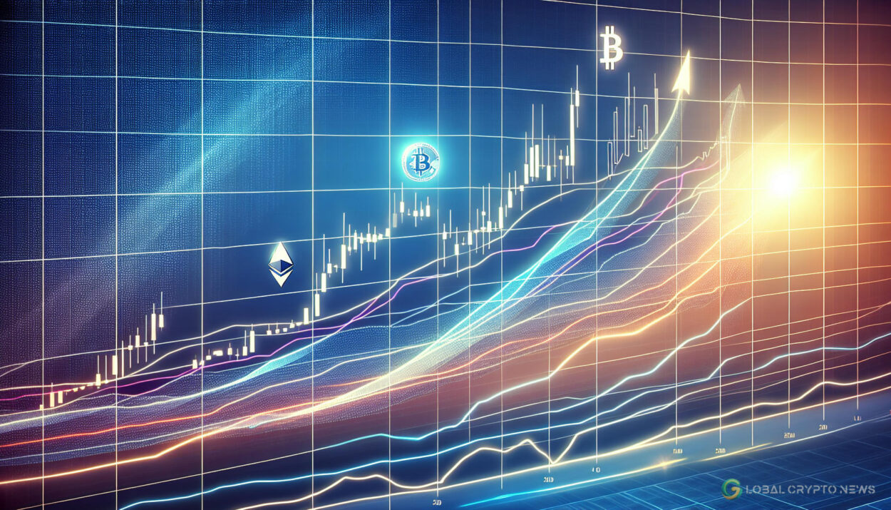 Cryptocurrency Market Recovers, Stellar and Mog Coin Lead Gains