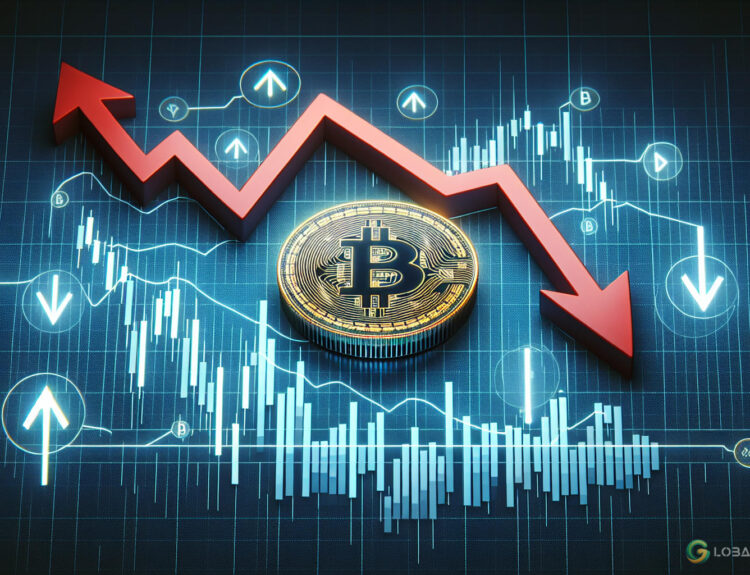 Cryptocurrency Market Sees Correction Amid Drop in Bitcoin ETF Inflows