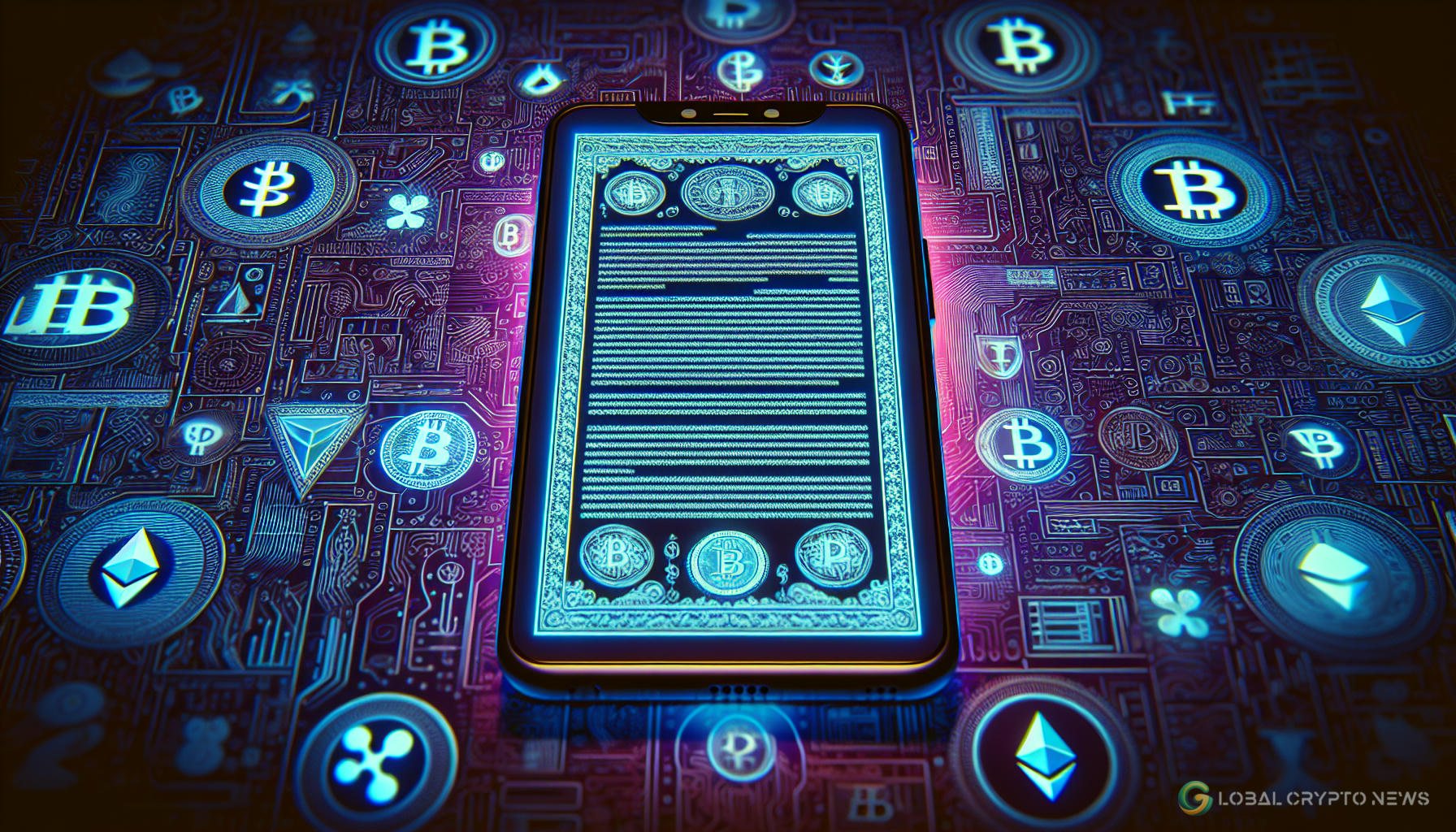 Cryptocurrency Scam Alert: Fake Professors Target Investors