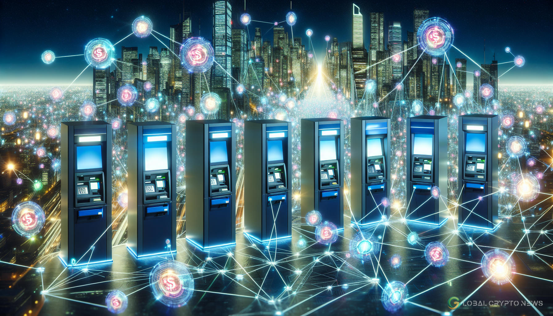 Cryptonica Handles 10 Million Weekly Crypto Transactions