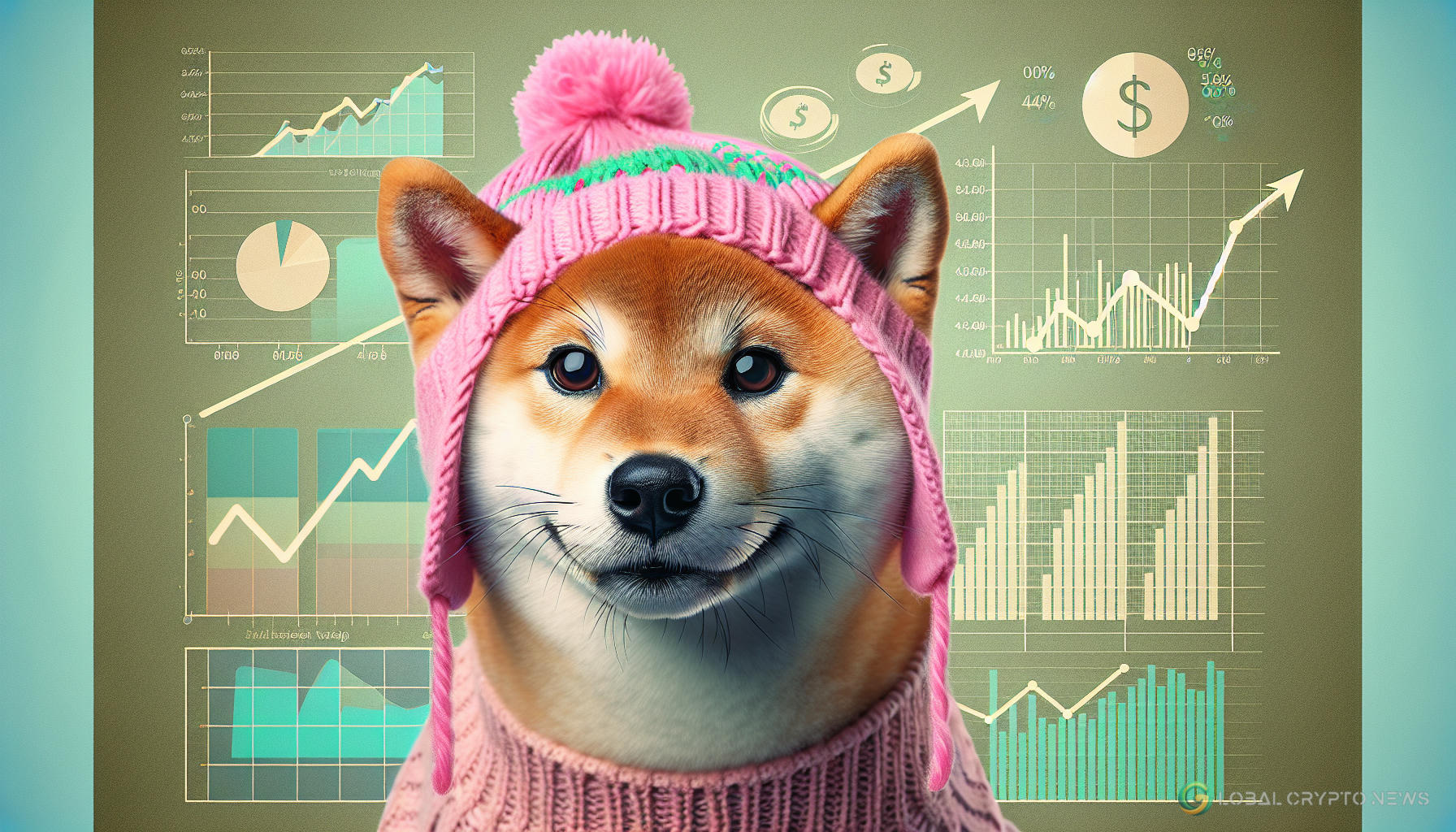 Dogwifhat Meme Coin WIF Surges 19% Amid Solana ETF Buzz