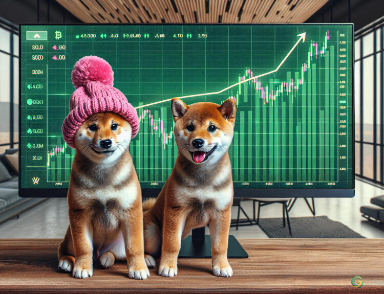 Dogwifhat Surges 58% in a Week Amid Meme Coin Market Rally