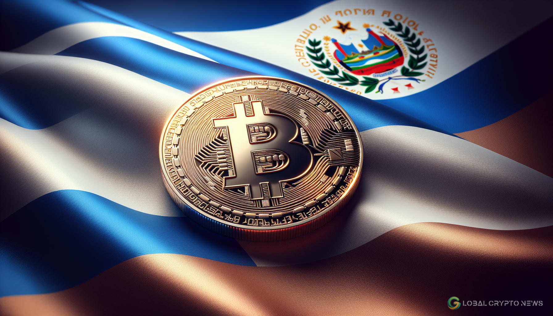 El Salvador Proposes Bitcoin Trade with Russia Amid Sanctions