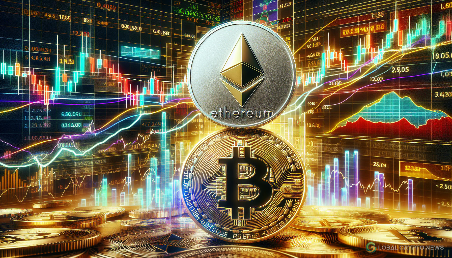 Ethereum Bullish Sentiment Grows as Investors Eye Spot ETFs