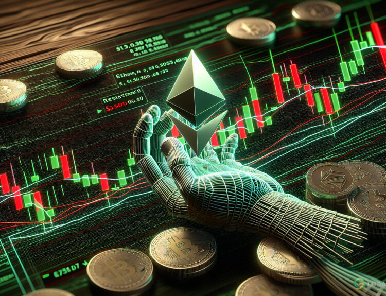 Ethereum Faces Resistance at $3,500 as Bulls Struggle to Break Through