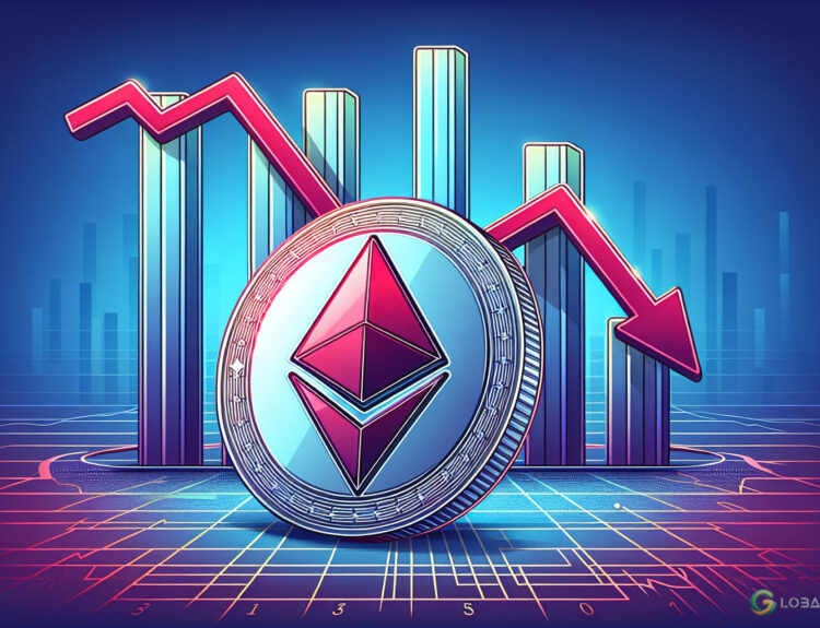 Ethereum Price Drops 11% Amid Grayscale Liquidations and Market Trends