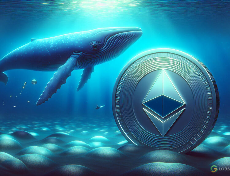 Ethereum Price Jumps 5% as Whale Activity Increases 74.5%