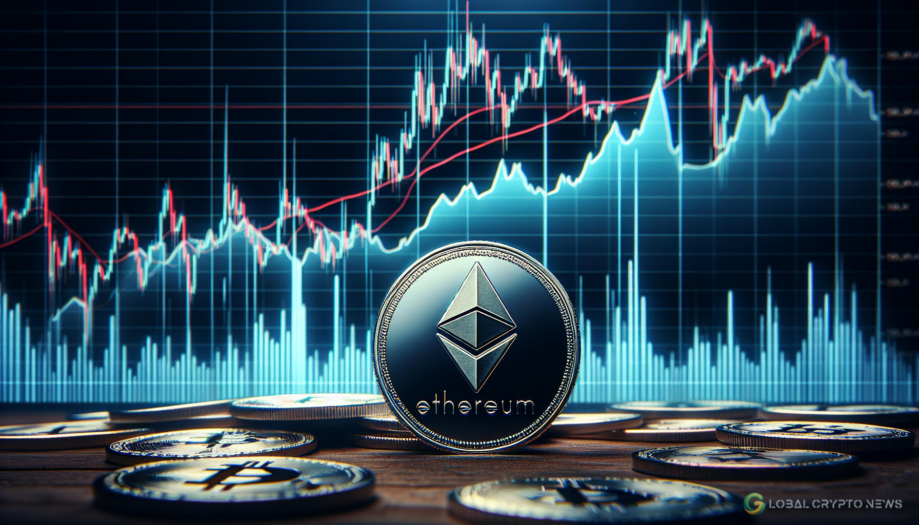 Ethereum Reclaims $3,000 But Faces Major Resistance at $3,200