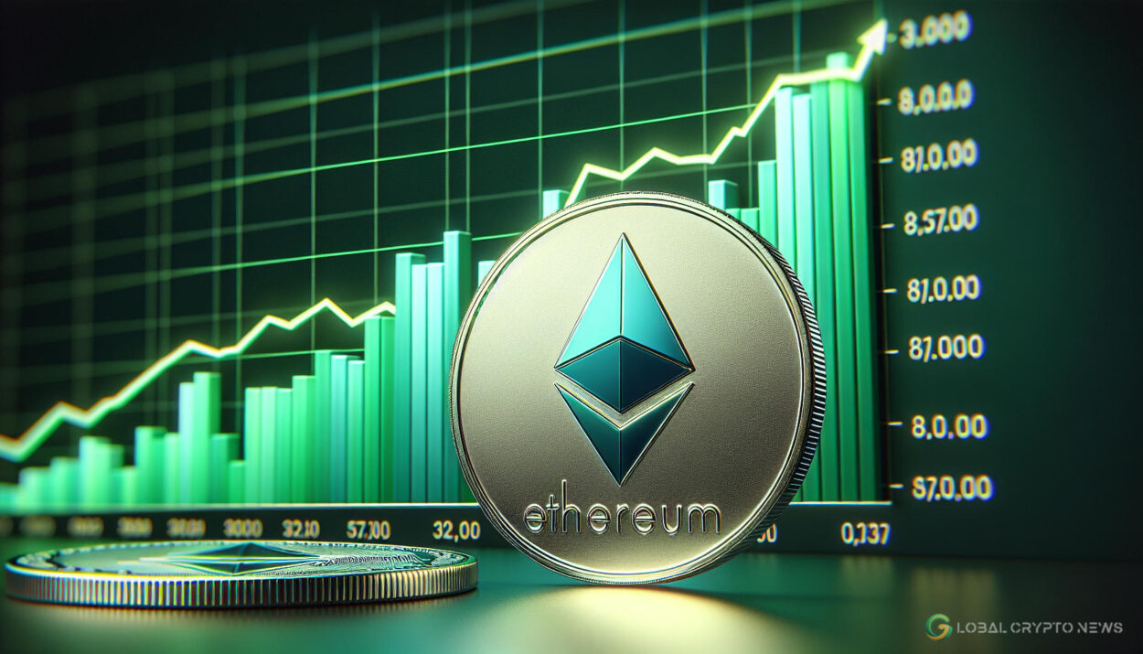 Ethereum Supply on Exchanges Hits 34-Month High as Price Surges