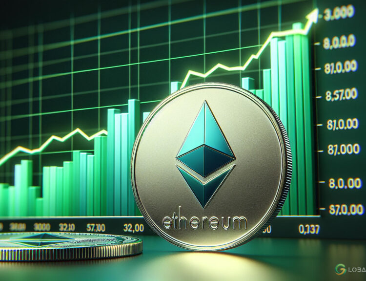 Ethereum Supply on Exchanges Hits 34-Month High as Price Surges