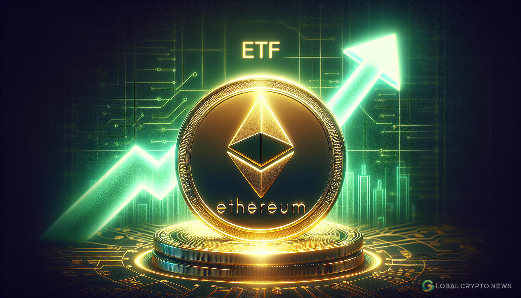 Ethereum Surges 15% Amid ETF Approval Speculations