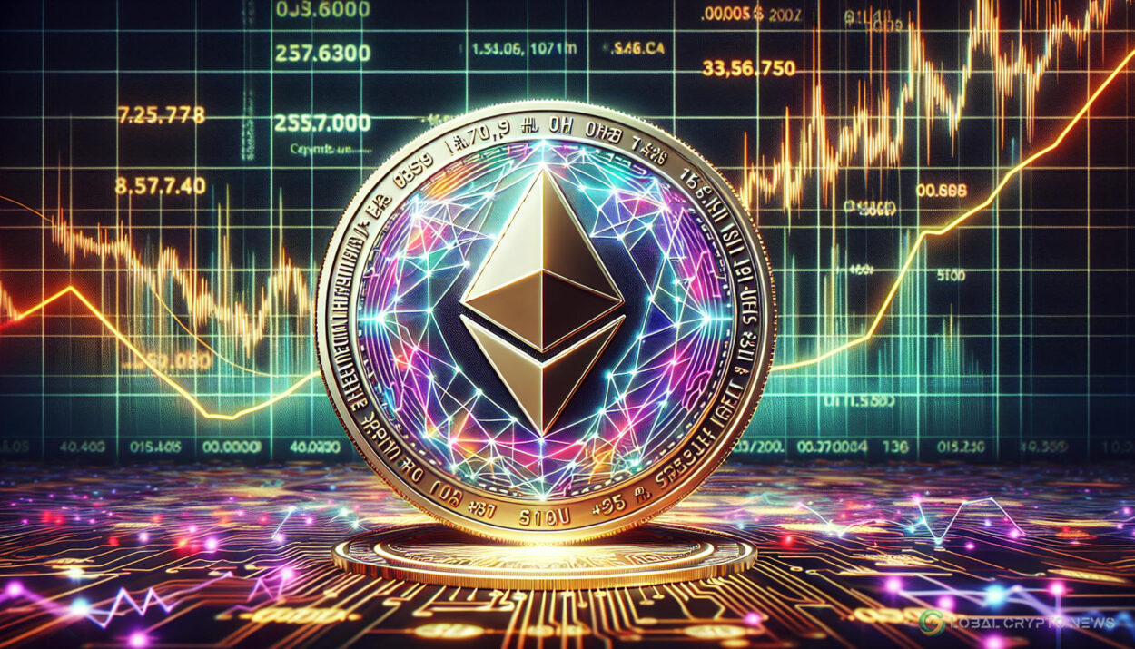 Ethereum Whale Transactions Plummet as Price Surges 4.4%