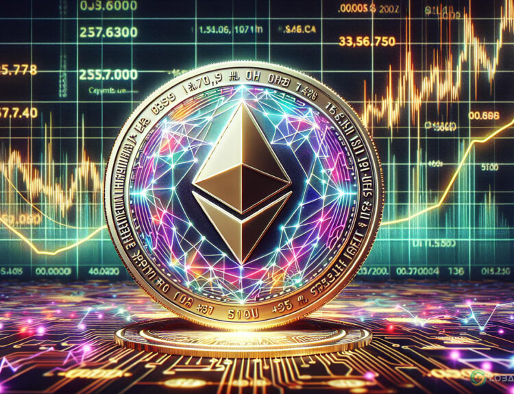 Ethereum Whale Transactions Plummet as Price Surges 4.4%