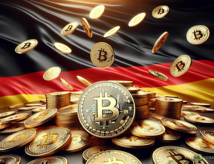 German Government Sells Last Bitcoin after Three-Week Spree