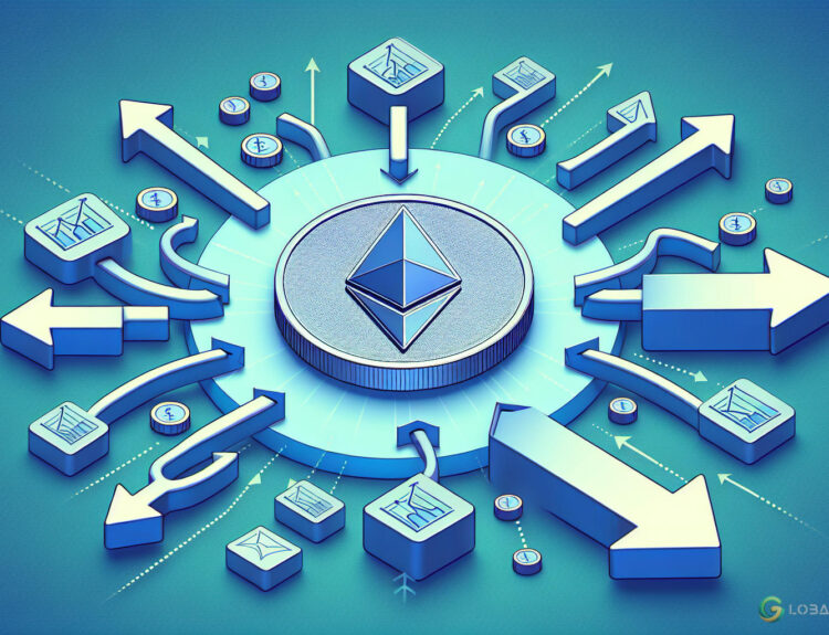 Grayscale Ethereum ETF Sees $1.1B Outflows Amid Market Shifts