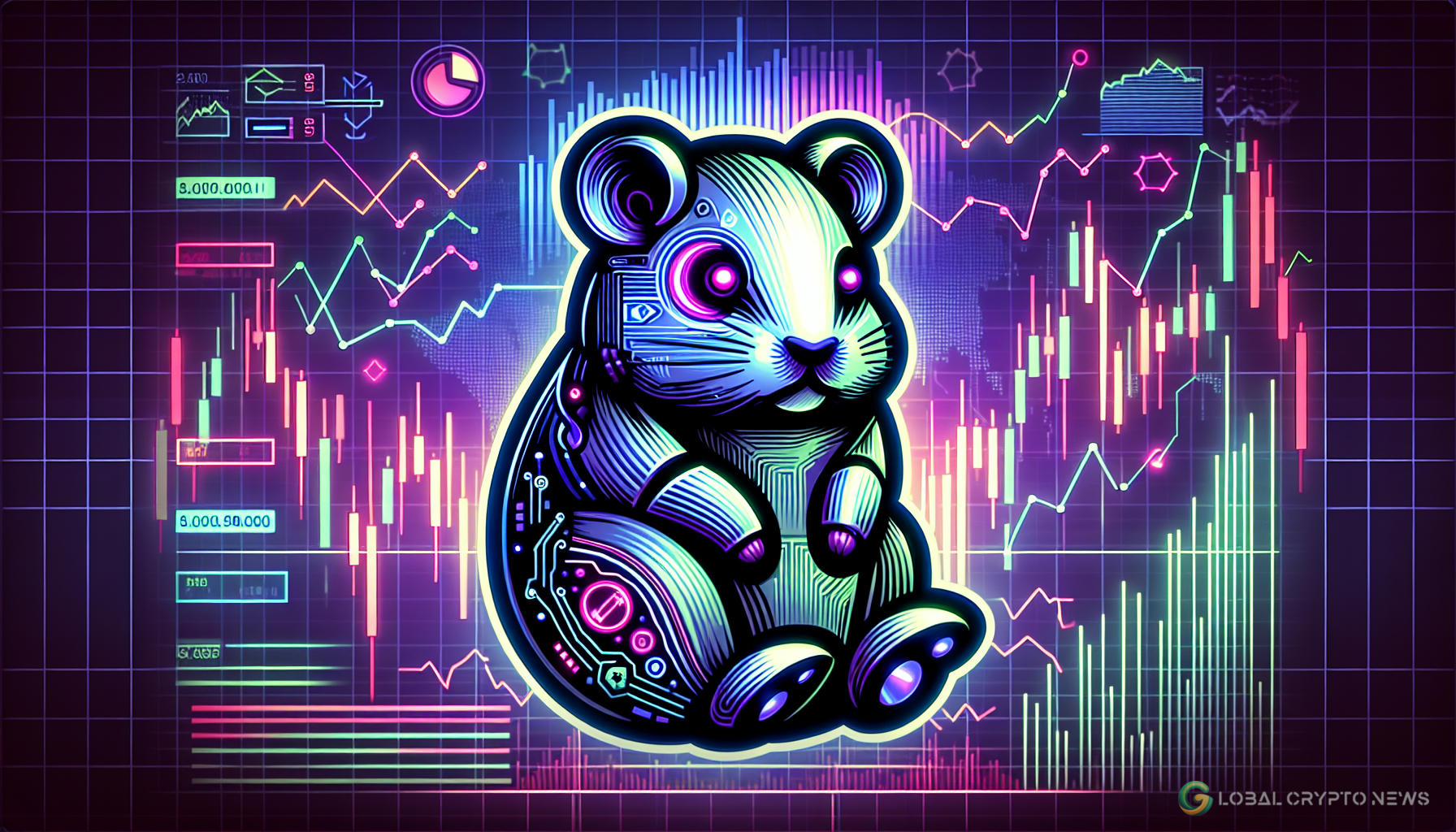 Hamster Kombat Token Debuts on OKX Pre-Market Futures Platform